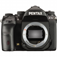 Pentax K-1 Mark II chích thức ra mắt