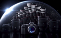 Những chi tiết về  4 ống kính EF-R mới ra mắt cùng lúc với máy ảnh EOS R