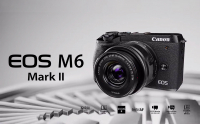 Canon EOS M6 Mark II: 32.5MP, 4K Video, 30fps RAW Burst  ︳ Có thể xuất hiện cuối tháng 8