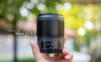 Cùng trải nghiệm ống kính Nikkor 35mm f/1.8 S dành cho máy ảnh Mirrorless Nikon Z