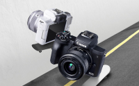 Canon ra mắt máy ảnh EOS M50 Mark II - 24MP, 4K, tính năng live-stream tích hợp sẵn...