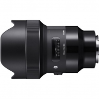Đã có giá ống kính Sigma ART dành cho máy ảnh không gương lật Sony