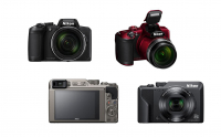 Nikon vừa ra mắt 2 dòng máy ảnh siêu zoom mới là Coolpix B600 và A1000