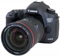 Đánh giá nhanh về Canon EOS 5D Mark III