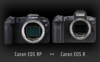 Máy ảnh Canon EOS R và Canon EOS RP bạn sẽ chọn máy nào?