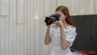 Máy ảnh Pentax K-1 Mark II ra mắt thị trường Việt giá 46,9 triệu
