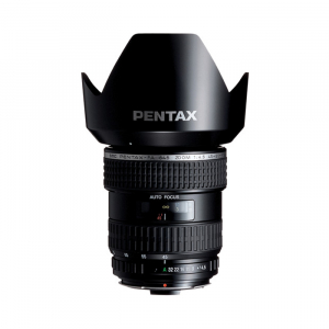 Pentax SMC FA 645 45-85mm F4.5