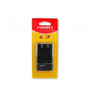 Sạc Pin Pisen LP-E6, E8, E10 For Canon