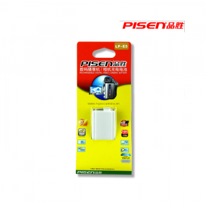 Pin Pisen LP-E5 For Canon (for Canon 1000D, 450D, 500D)
