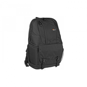 Lowepro Fastpack 200 Backpack (Black, Red)