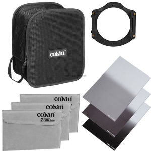 Cokin Z-Pro U960 Pro Graduated Neutral Density Filter Kit