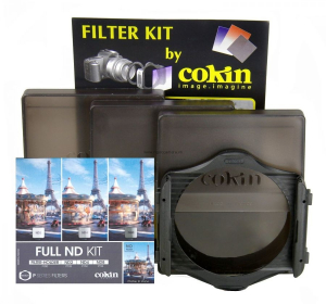 Cokin H270A Full ND Filter Kit