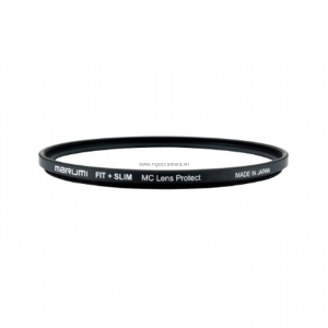 Kính lọc filter Marumi Fit & Slim Lens Protect - Chính hãng