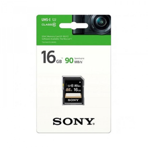 Sony SDHC UHS-I 16GB 90MB/s