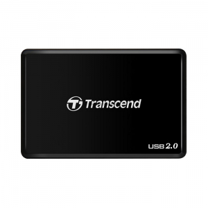 Đầu đọc thẻ Transcend USB 2.0 Multi Card RDP8