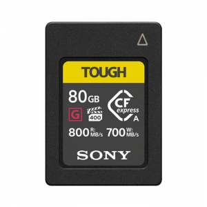 Thẻ nhớ Sony 80GB CFexpress Type A TOUGH