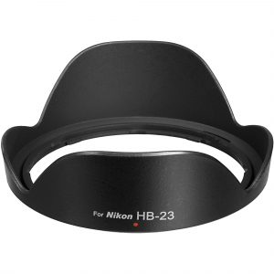 Hood HB-23 for Nikon AF-S 17-35mm f/2.8D, 16-35mm f/4G, AF 18-35mm f/3.5-4.5D, AF-S DX 10-24f/3.5-4
