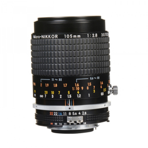Nikon Micro-NIKKOR 105mm f/2.8