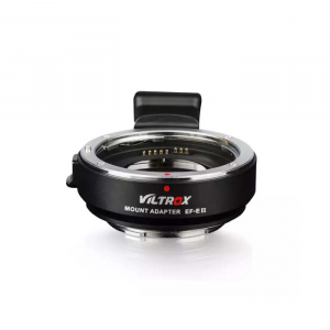 Ngàm chuyển Viltrox EF-E II 0.71X (Canon EF to Sony E Mount)