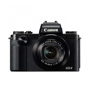  Canon PowerShot G5X 