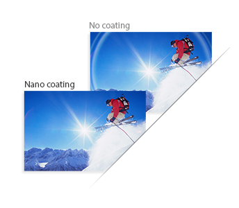 Lớp phủ Nano coating 