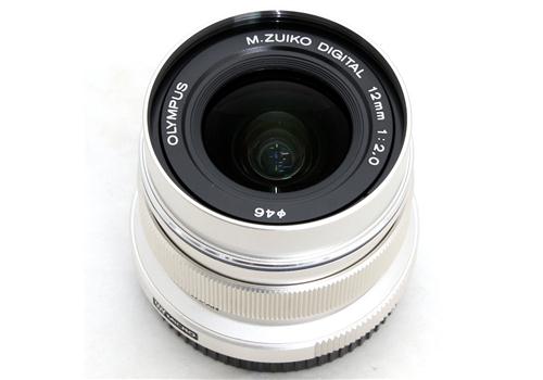 Ống kính Olympus M.Zuiko Digital ED 12mm F2.0