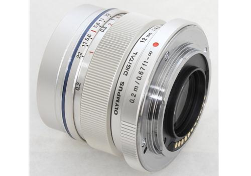 Ống kính Olympus M.Zuiko Digital ED 12mm F2.0