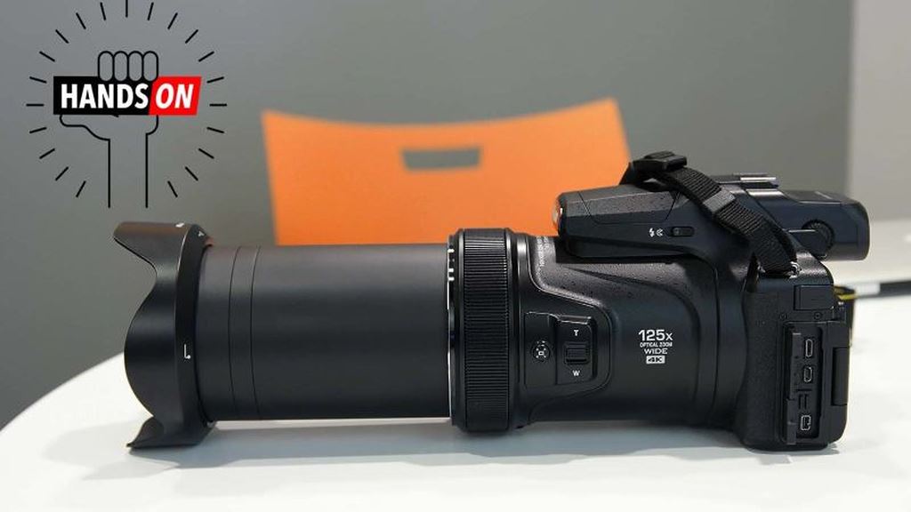 Ra mắt Nikon Coolpix P1000: máy ảnh siêu zoom 125x giá 1000 USD ảnh 1