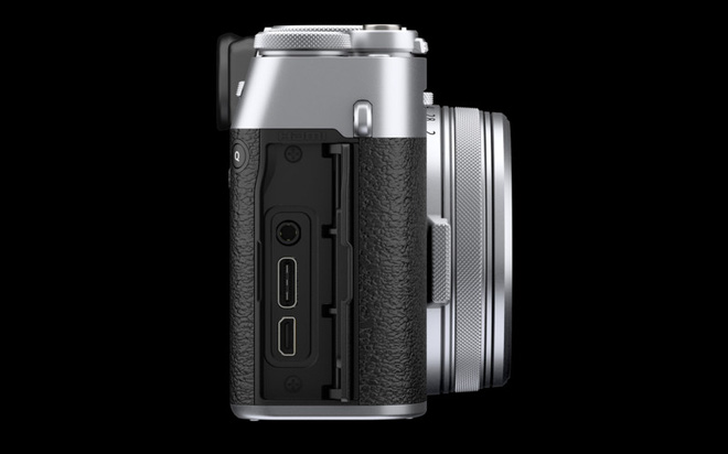 Fujifilm ra mắt máy ảnh X100V: màn hình lật được 2 chiều, ống kính nâng cấp và chống nước tùy chọn - Ảnh 8.