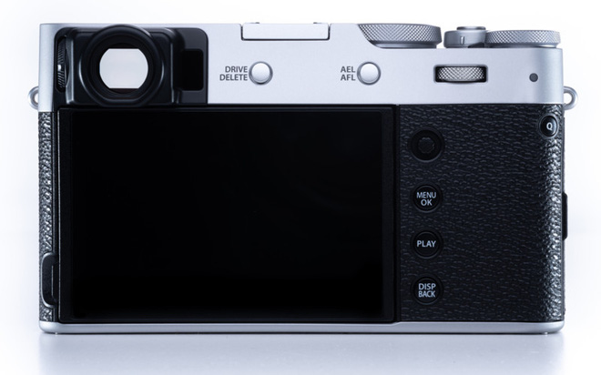 Fujifilm ra mắt máy ảnh X100V: màn hình lật được 2 chiều, ống kính nâng cấp và chống nước tùy chọn - Ảnh 9.