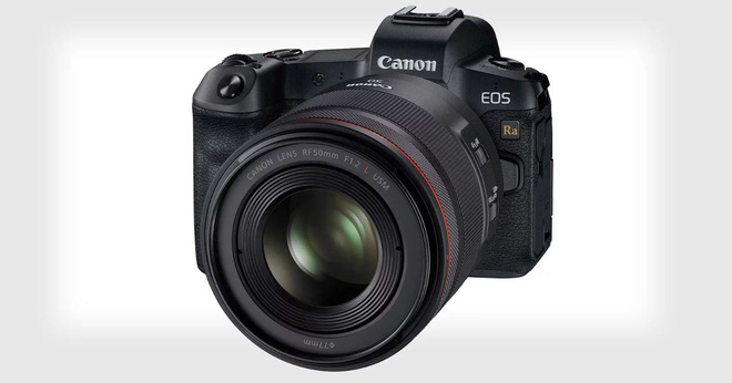 Canon âm thầm ra mắt EOS Ra - máy ảnh chuyên dành cho mục đích chụp thiên văn - Ảnh 1.