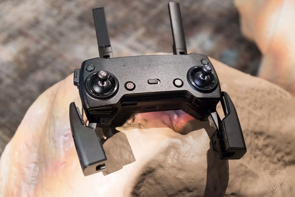DJI ra mắt Mavic Air: drone có thể gấp, quay 4K, giá 800 USD ảnh 7