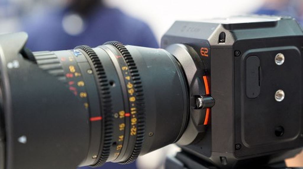 Z-Cam giới thiệu máy quay E2 với khả năng quay 4K 120fps 10bit tại NAB 2018 ảnh 2
