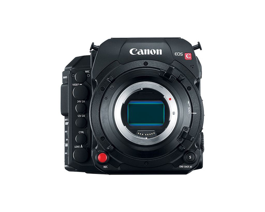 Canon ra mắt máy quay cảm biến Full Frame C700 FF giá 33.000 USD ảnh 3