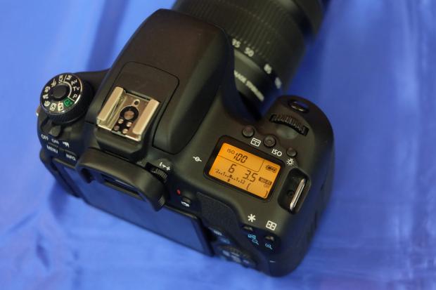 Hình ảnh bộ đôi Canon EOS 750D và 760D
