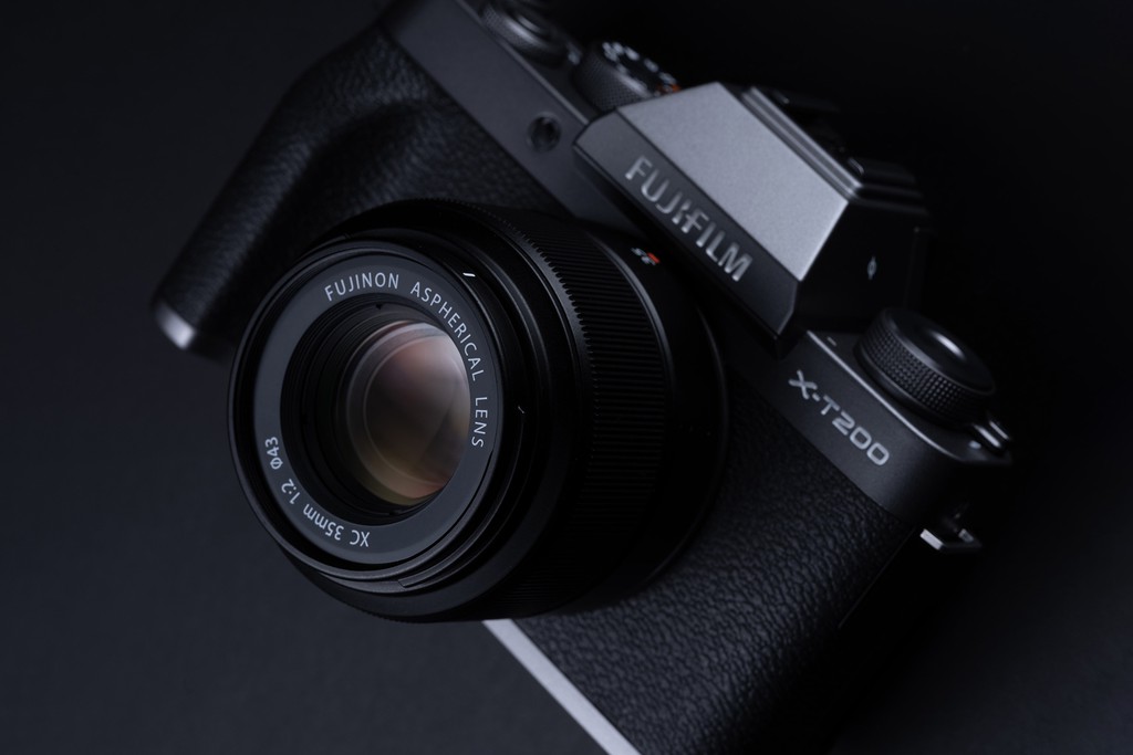 Fujifilm công bố máy ảnh X-T200: Quay video tốt hơn cùng màn hình nghiêng mới ảnh 3