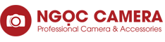 Ngọc Camera Logo Footer