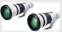 Canon EF 400mm f2.8L IS III và Canon EF 600mm f4L IS III được ra mắt, nhẹ hơn tới 20%