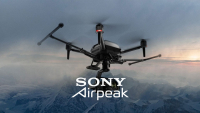 Sony gia nhập thị trường máy bay không người lái với thương hiệu Airpeak sắp ra mắt