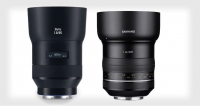 Samyang bị Zeiss cáo buộc lấy trộm thiết kế ống kính