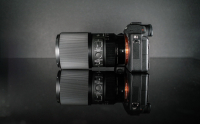 Trên tay ống kính Sigma 105mm F2.8 DG DN Macro (Art) ngàm Sony E