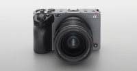 Sony FX3 ra mắt: máy ảnh full frame nhỏ gọn dòng Cinema giá phải chăng nhất
