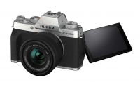Fujifilm ra mắt X-T200: 24.2 MP, quay phim 4K@30fps, có thêm ống kính XC 35mm f/2 giá rẻ