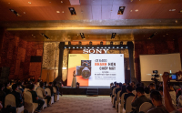 Sony ra mắt A6400 tại HCM không khí sôi động và rất nhiều máy sony A6400 để anh em cùng trải nghiệm