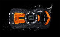 Ricoh WG-70 chuẩn bị ra mắt: Camera compact chống nước, chụp macro với khoảng cách 1cm