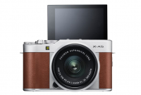 Fujifilm sẽ chính thức ra mắt máy ảnh X-A5 cùng ống kính Powerzoom XC15-45mm