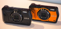 Ricoh chính thức trở lại đường đua nhiếp ảnh cùng Ricoh GR III, WG-6 & G900
