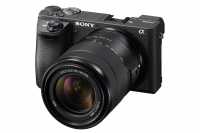 Sony giới thiệu ống kính E 18-135mm F3.5-5.6 OSS cho máy ảnh APS-C