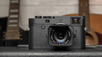Leica ra mắt M10 Monochrom chuyên chụp đen trắng giá 8.295 USD
