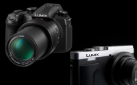 Panasonic đã chính thức ra mắt thị trường 2 dòng compact mới đó là Lumix DC- FZ1000II và Lumix DC-ZS80